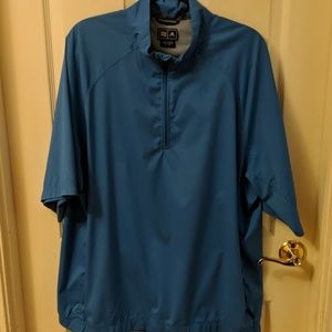 Adidas climaproof golf windbreaker